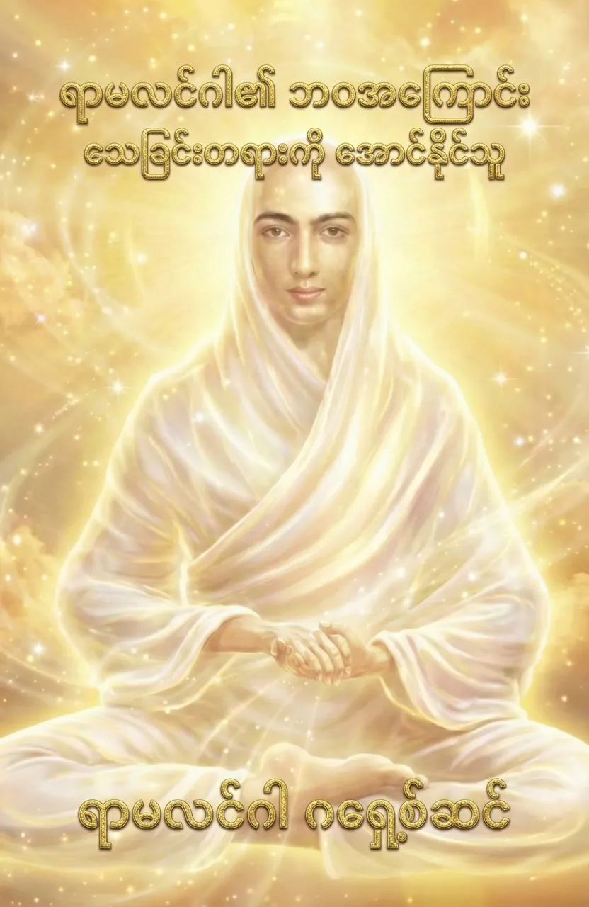 ရာမလင်ဂါ၏ ဘဝအကြောင်း